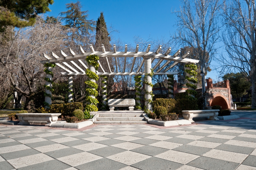 Unleashing the Power of Aluminium Pergolas in Contemporary Lifestyles