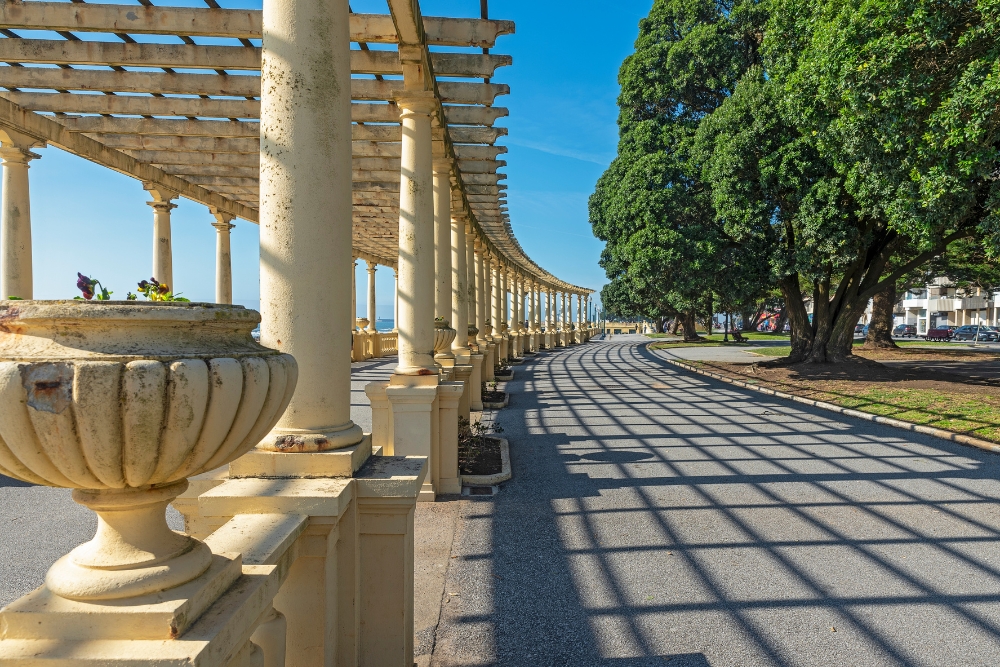 Benefits of Aluminium Pergolas in Urban Settings