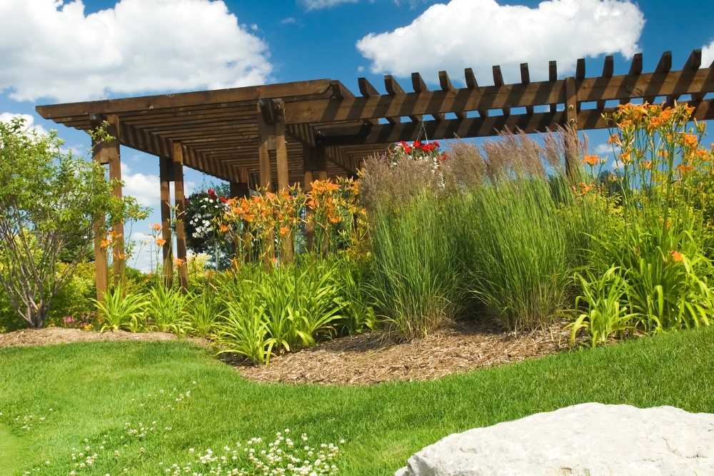 Choosing the Right Wooden Pergola