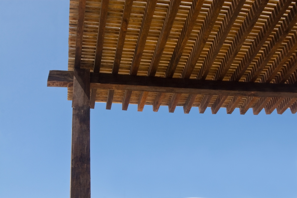 Steps to Consider When Building a Wooden Pergola
