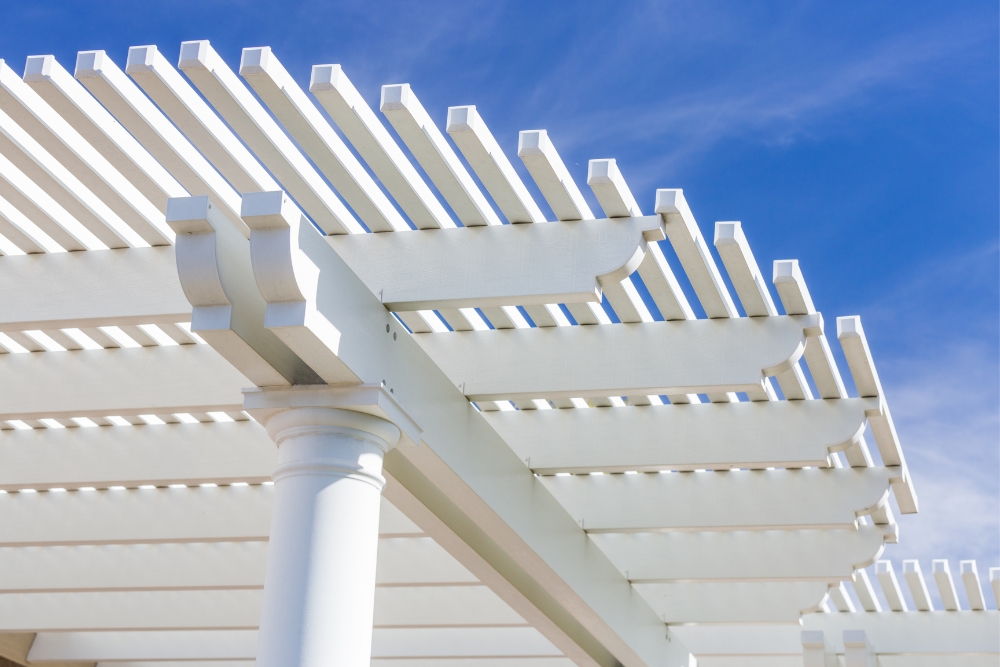 How Aluminum Pergolas Add Value to Your Home