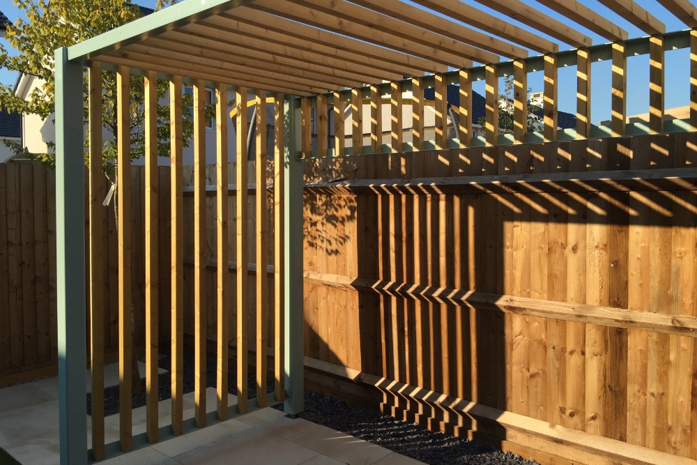 Tips for Designing and Building a Wooden Pergola