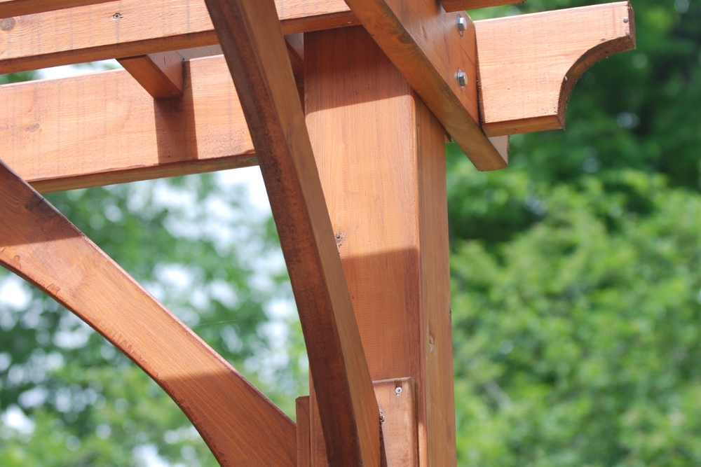 Why Choose a Wooden Pergola for Your Home?