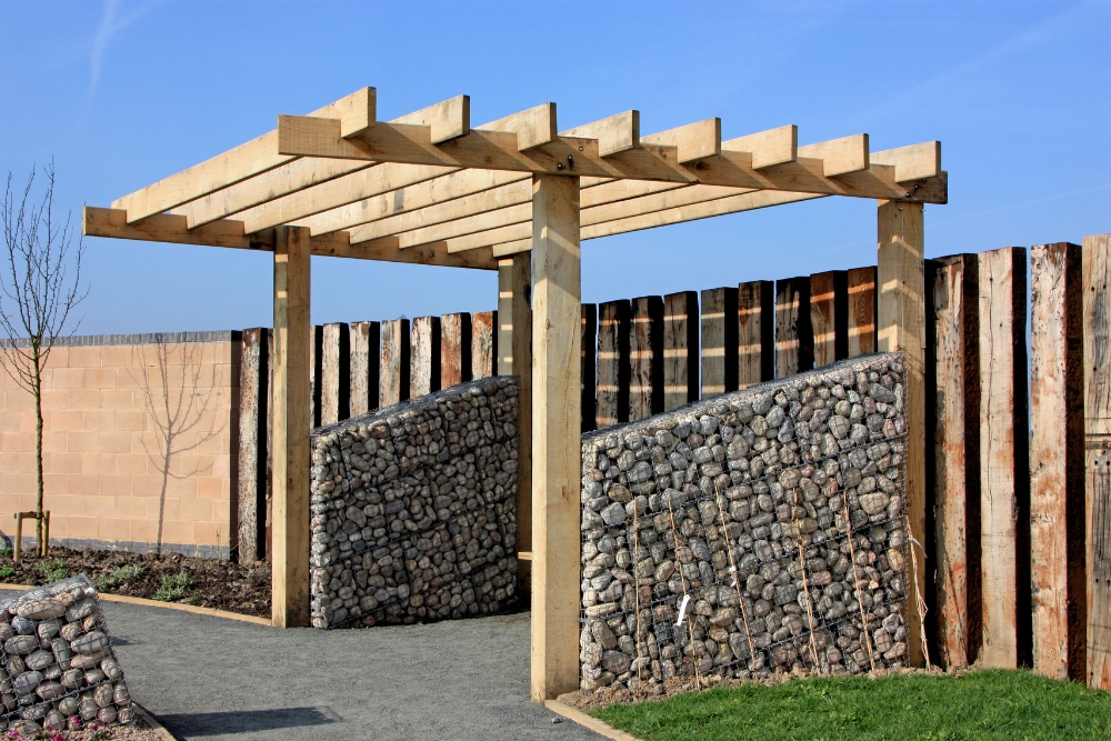 The Benefits of Adding a Wooden Pergola for Yoga and Meditation Spaces