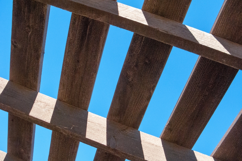 Tips for Maintaining a Wooden Pergola