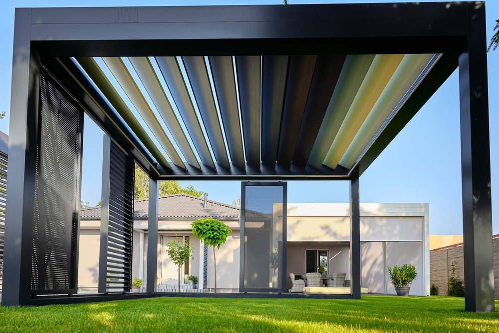 What is a Pergola?

