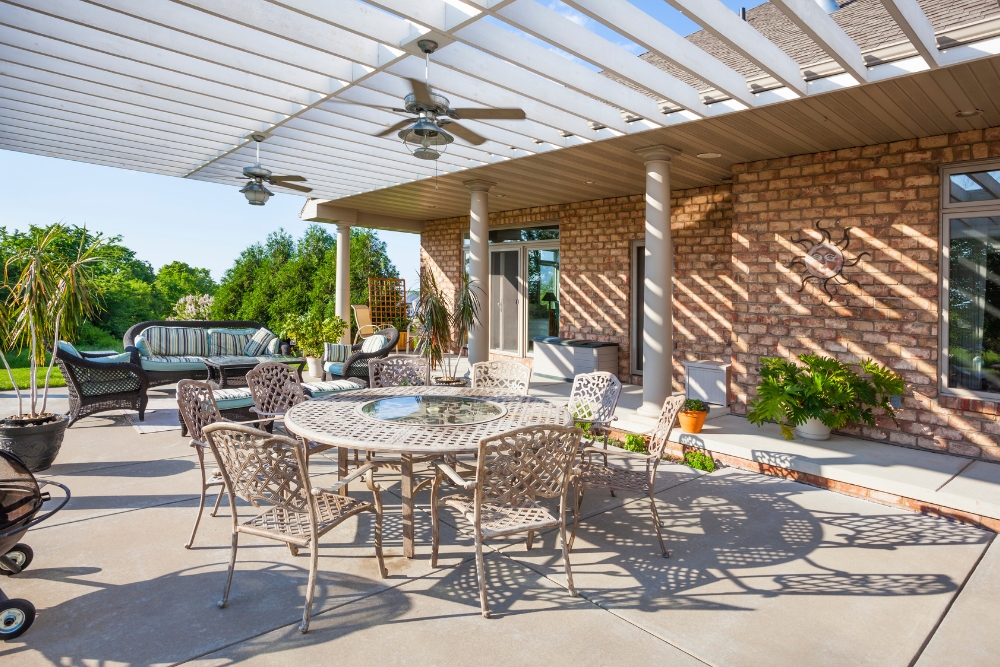 Why Choose Eco-Friendly Patios and Pergolas?