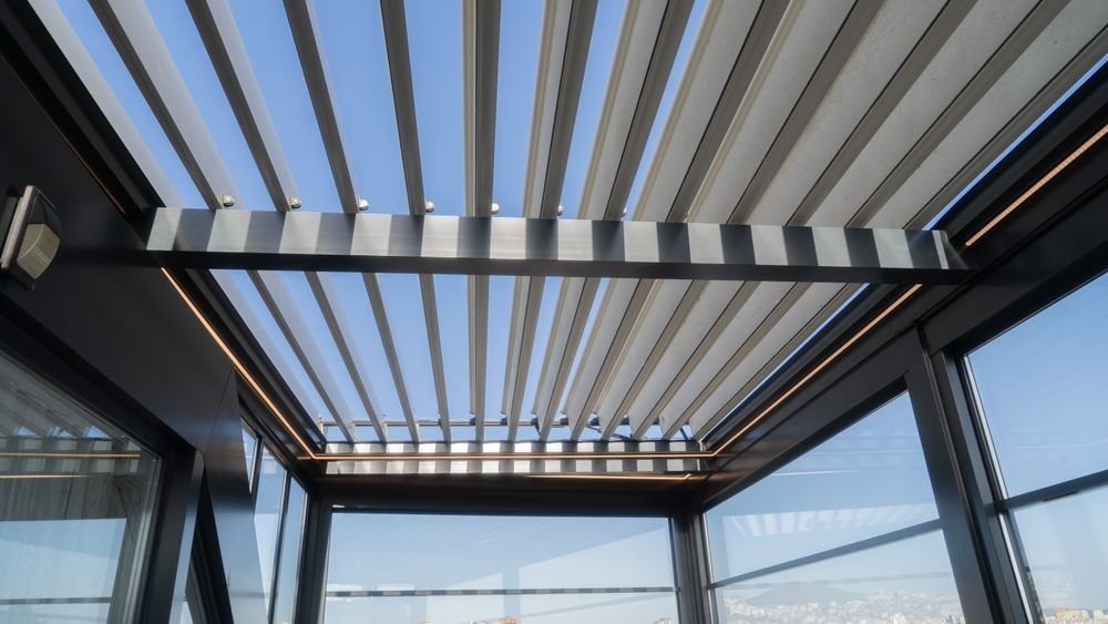 Aluminium Pergolas: Merging Style and Functionality for Outdoor Enjoyment