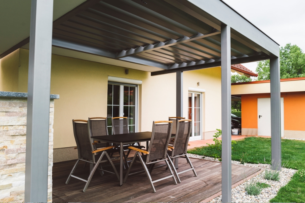 Tips for Maximising Your Outdoor Space with a Pergola