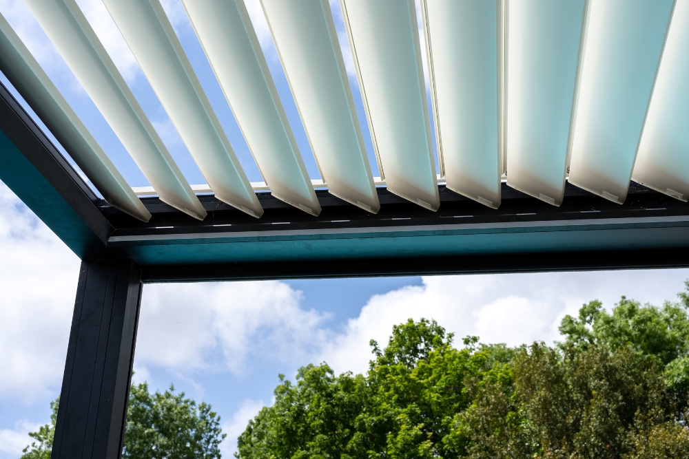 why aluminum is the best choice for pergolas
